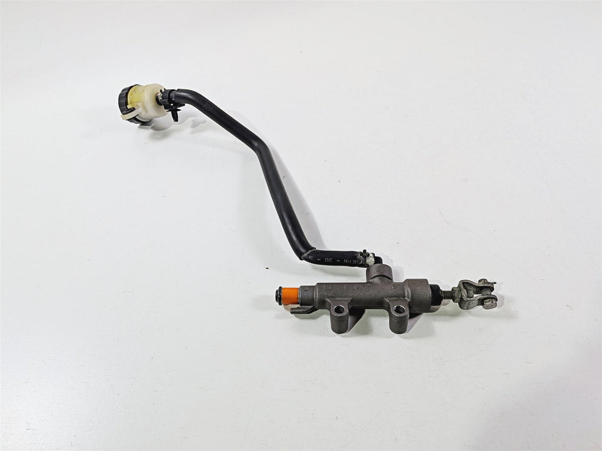2012 Yamaha XT1200 Super Tenere Nissin Rear Brake Master Cylinder 23P-2583V-00 {{ shop.shopifyCountryName }} - Mototech271