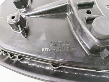 2009 Harley XR1200 Sportster Front Rider Seat Saddle - Read 51382-08 22722 {{ shop.shopifyCountryName }} - Mototech271