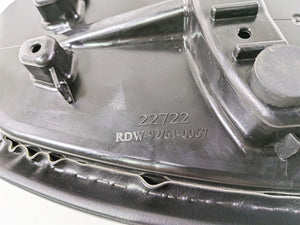 2009 Harley XR1200 Sportster Front Rider Seat Saddle - Read 51382-08 22722 | Mototech271