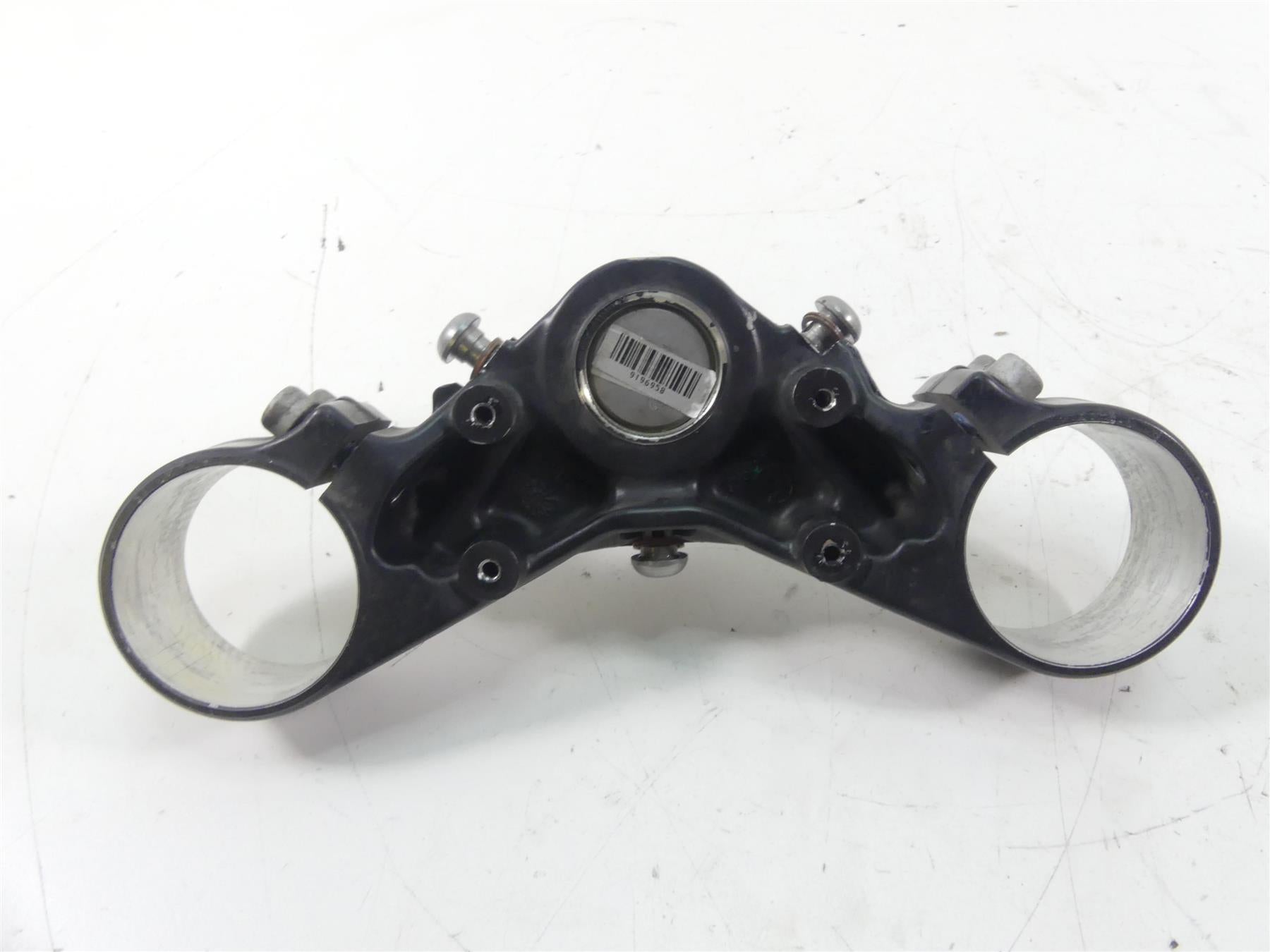 2008 BMW R1200GS K25 Lower Triple Tree Steering Clamp 58mm 31427718343 {{ shop.shopifyCountryName }} - Mototech271