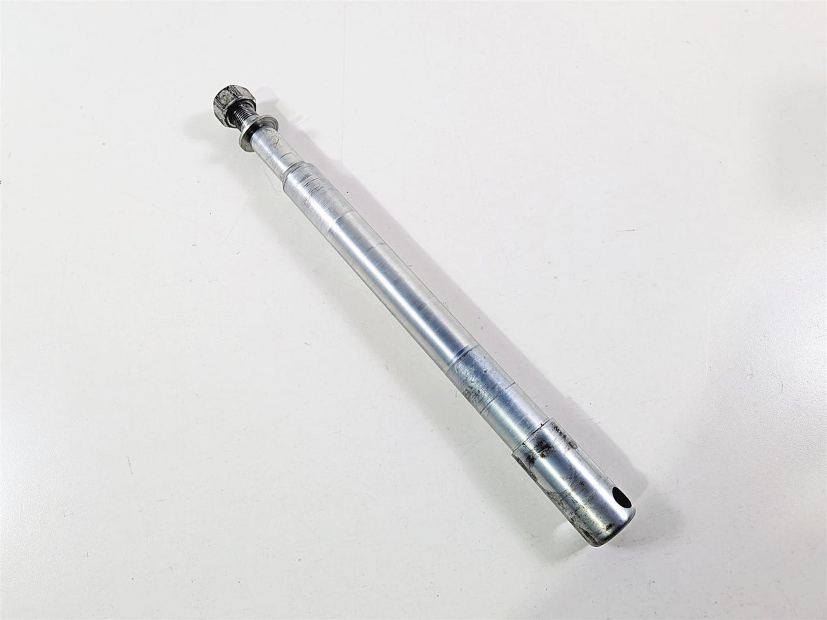 2018 Harley Touring FLHTCU Electra Glide Front Axle Wheel Spindle 41547-07A-Mototech271