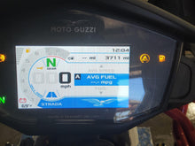 Load image into Gallery viewer, 2020 Moto Guzzi V85 TT Adventure Ignition Switch Speedo Cdi Ecm Set 2B000446

