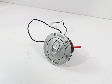 2016 BMW R1200RT K52 Keyless Fuel Gas Petrol Tank Lid Cap 16118552106 {{ shop.shopifyCountryName }} - Mototech271
