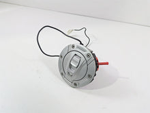 Load image into Gallery viewer, 2016 BMW R1200RT K52 Keyless Fuel Gas Petrol Tank Lid Cap 16118552106
