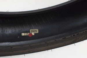 USED Front Tire DUNLOP Sportmax Q2+ 120/70-17 DOT1917 32SM90 | Mototech271
