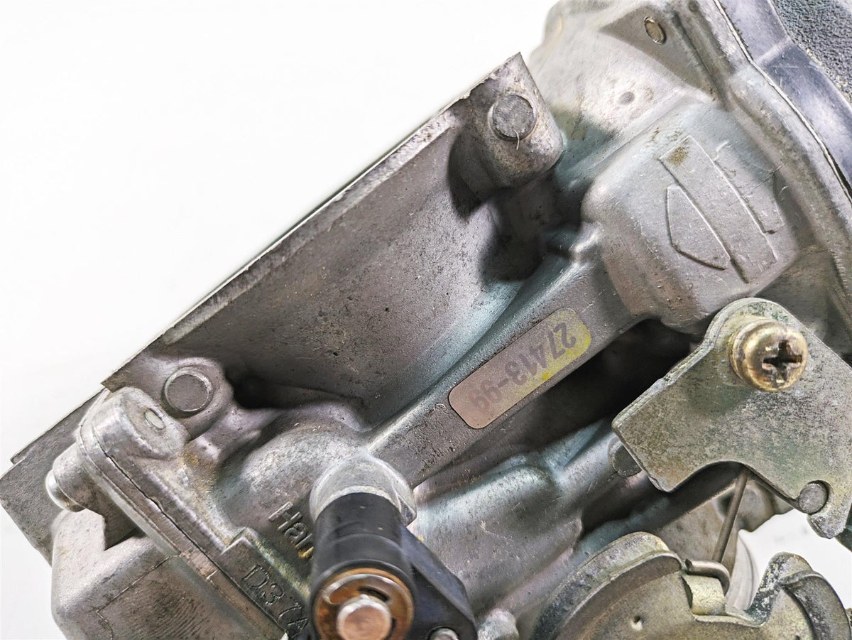 1999 Harley Dyna FXDL Low Rider Carburetor Carb -For Parts 27413-99 {{ shop.shopifyCountryName }} - Mototech271