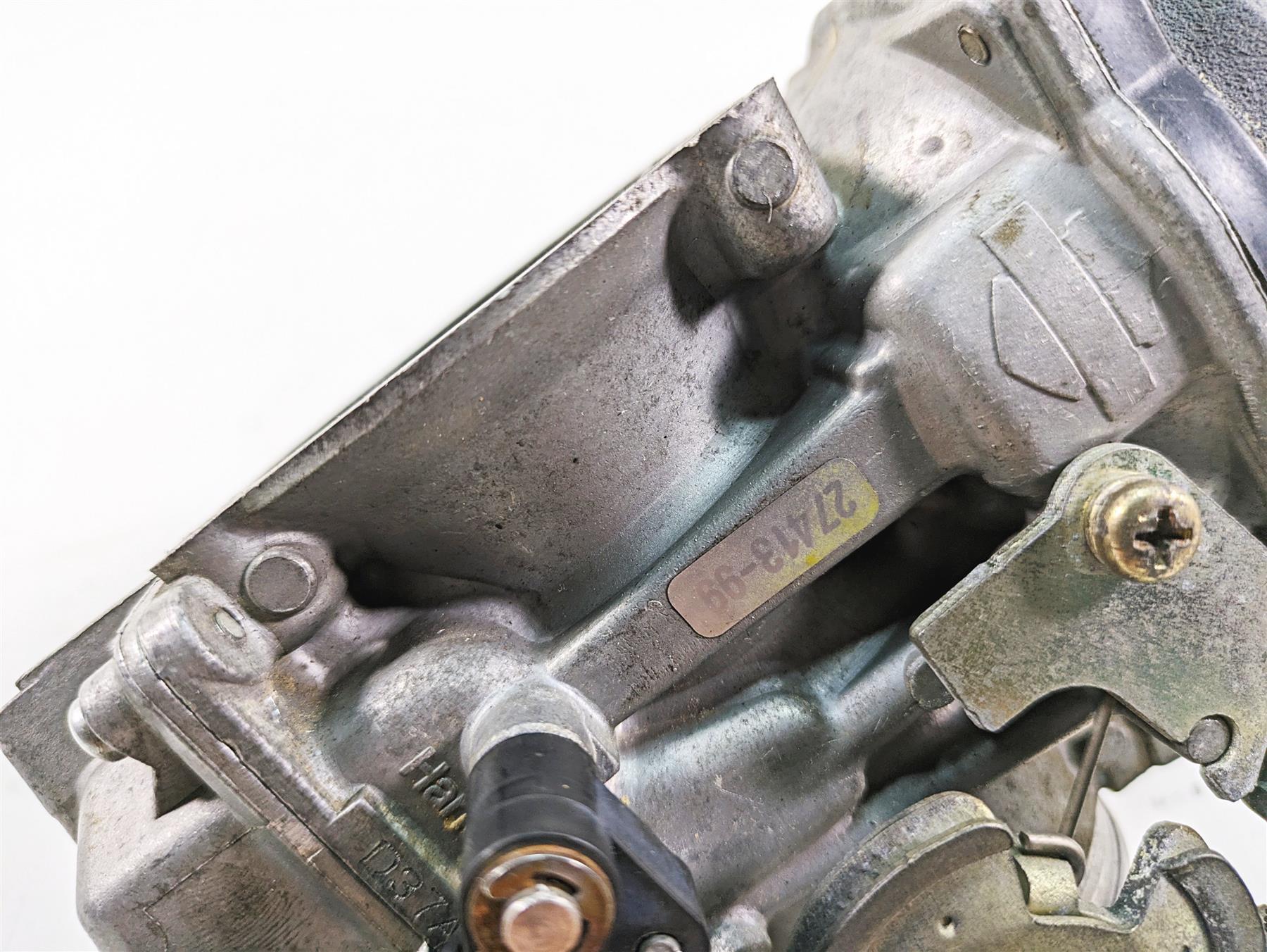 1999 Harley Dyna FXDL Low Rider Carburetor Carb -For Parts 27413-99 {{ shop.shopifyCountryName }} - Mototech271