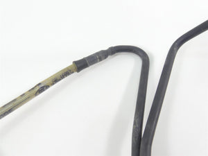 2019 BMW R1250GS K50 Rear Abs Brake Line Hose Set 34328526554 34328526555