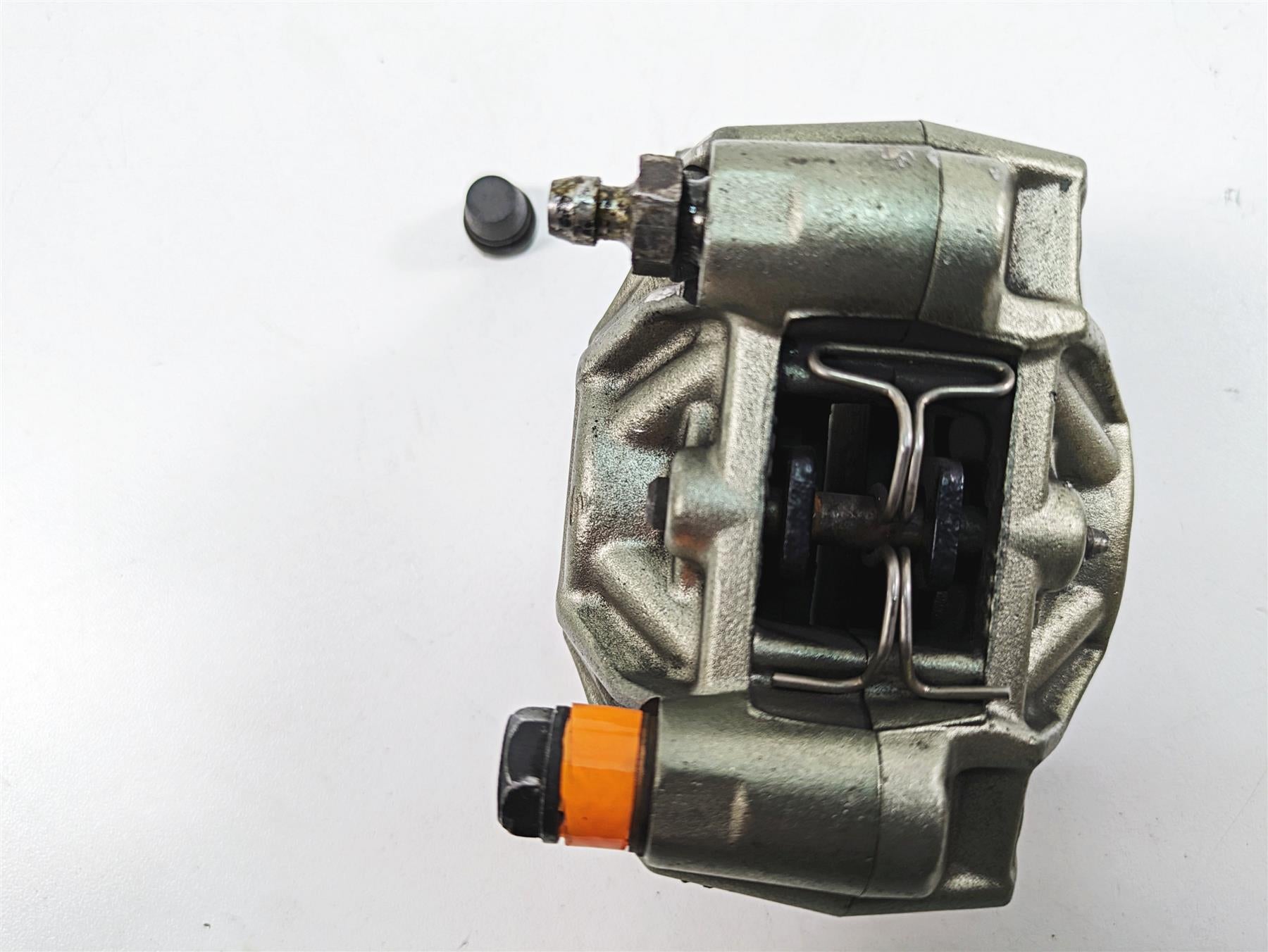 2011 Ducati Hypermotard 1100 Evo SP Rear Brembo Brake Caliper 61140311A {{ shop.shopifyCountryName }} - Mototech271