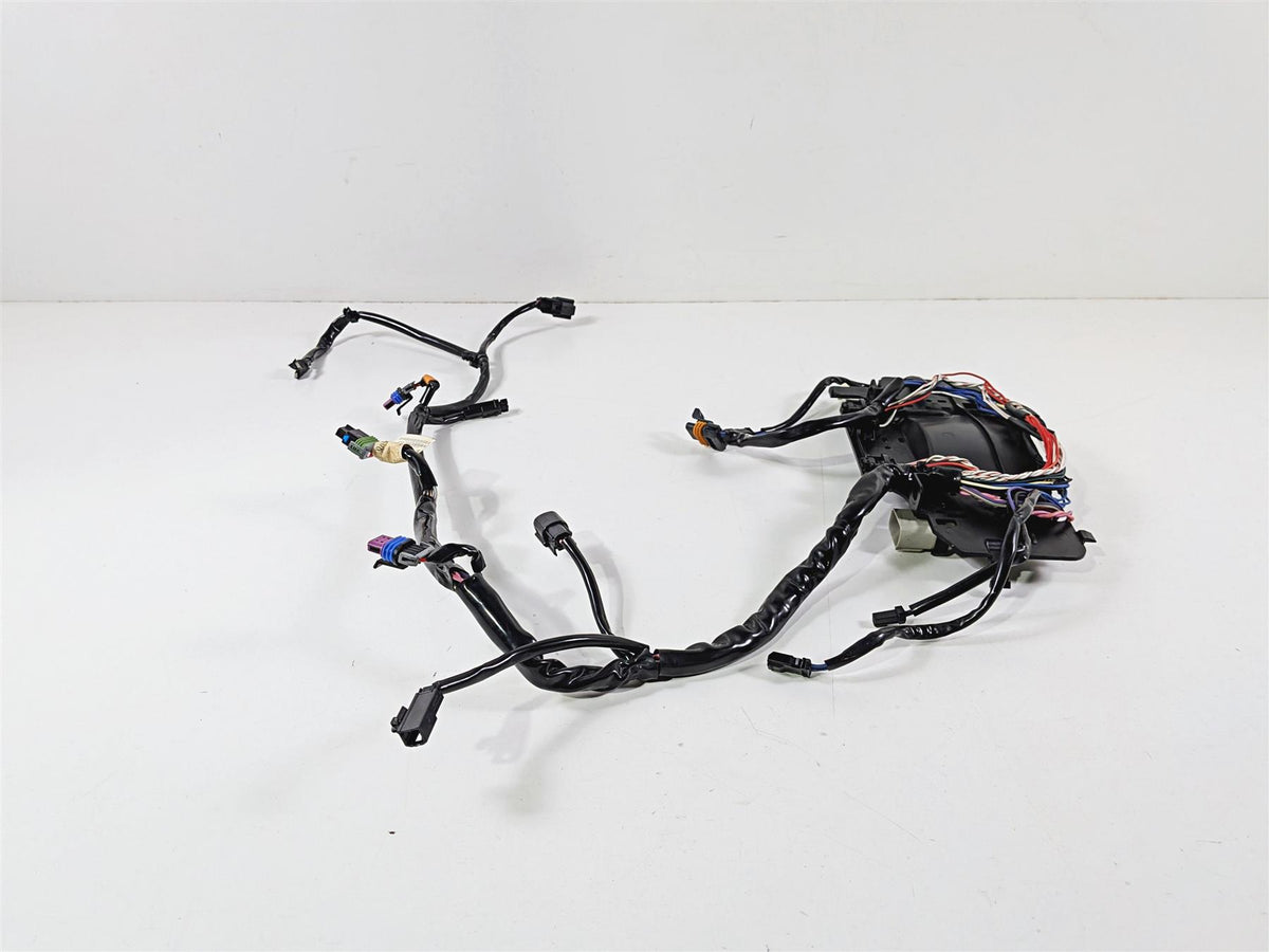 2014 Harley Touring FLHTK Electra Glide Front Gauges Wiring Harness 69200121A-Mototech271