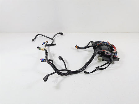 2014 Harley Touring FLHTK Electra Glide Front Gauges Wiring Harness 69200121A-Mototech271