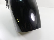 Load image into Gallery viewer, 2007 Honda VTX1800 T1 Front Fender Mud Guard Tire Hugger 61110-MCV-M00ZA
