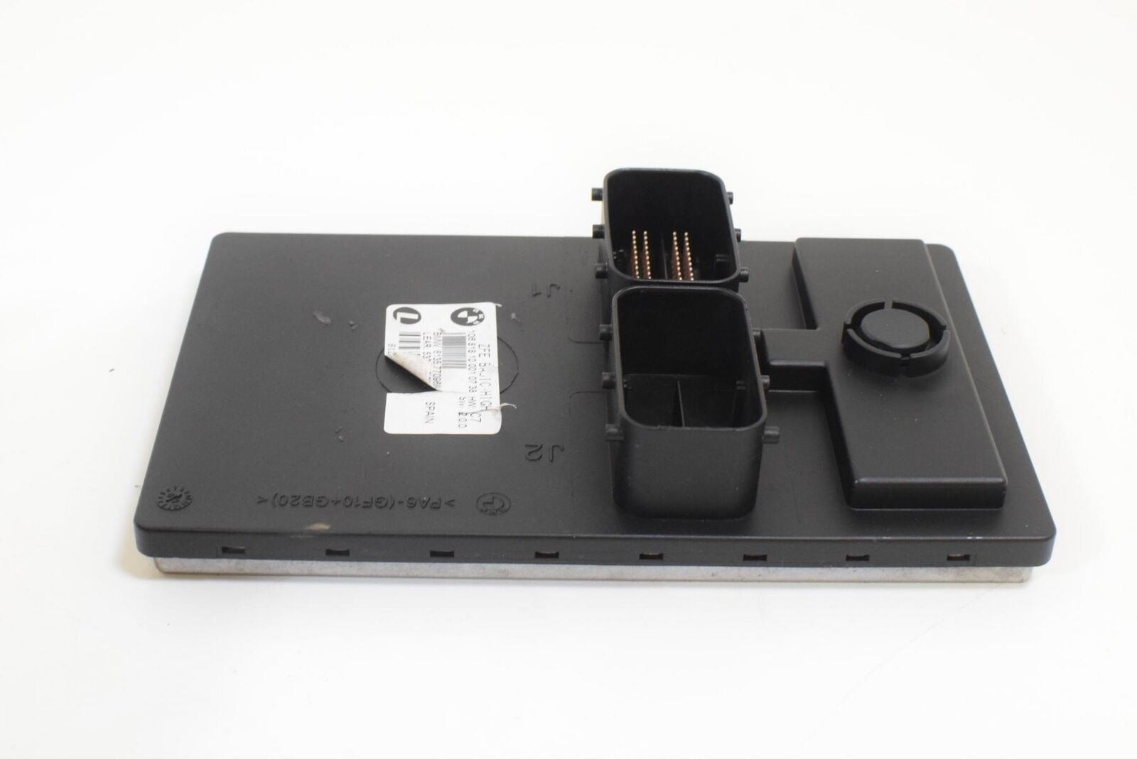 08 BMW K1200R K1200 R Sport K43 Central Chassis Electronics Module 61357709684 {{ shop.shopifyCountryName }} - Mototech271