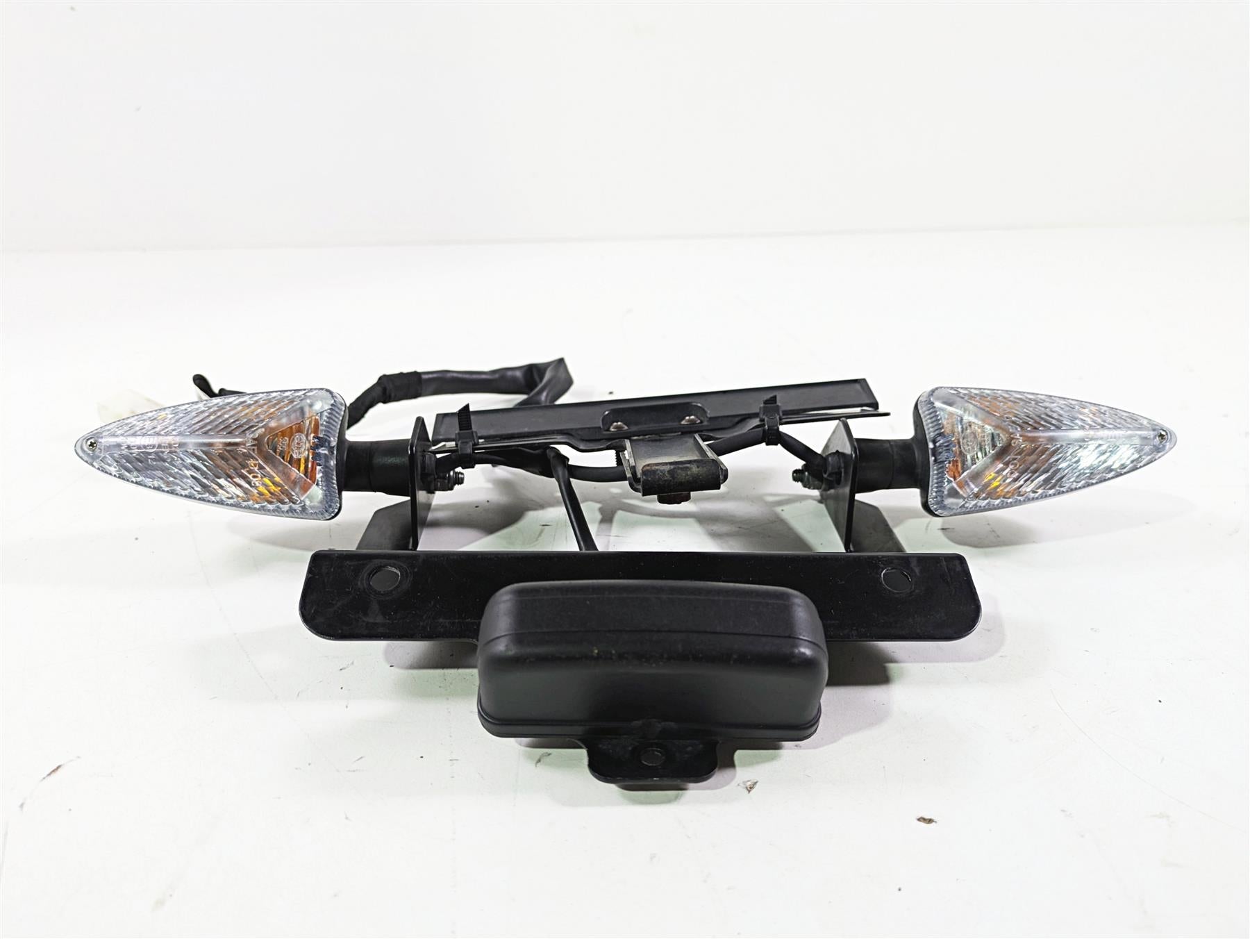 2016 BMW S1000RR K46 Rear Short Plate Holder Fender Eliminator Blinker Set {{ shop.shopifyCountryName }} - Mototech271