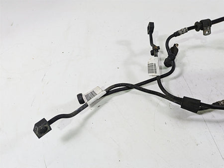 2018 Harley Softail FXFBS Fat Bob Rear Abs Brake Line Set 41800598 41800599 {{ shop.shopifyCountryName }} - Mototech271