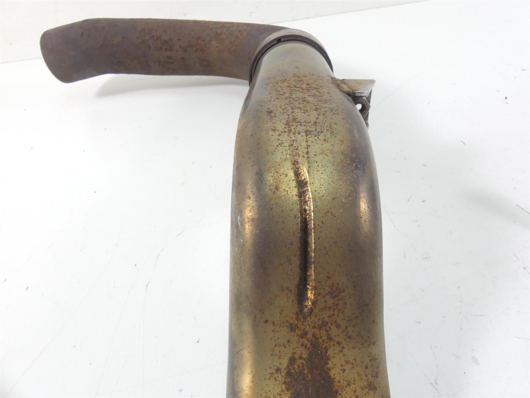 2013 Victory Cross Country Exhaust Pipe Header Manifold F 1261984 R 1262072 {{ shop.shopifyCountryName }} - Mototech271