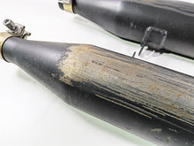 Load image into Gallery viewer, 2012 Harley VRSCF Muscle V Rod Slip-On Exhaust Pipe Muffler Set | Mototech271

