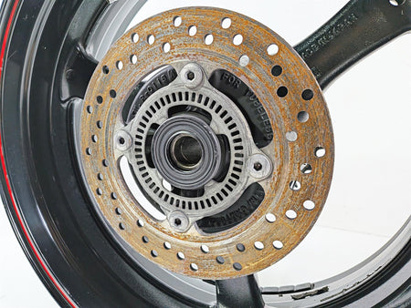 2022 Kawasaki ZX10R ZX1000 Ninja Straight Rear Wheel Rim 17x6 41073-0758-18F {{ shop.shopifyCountryName }} - Mototech271