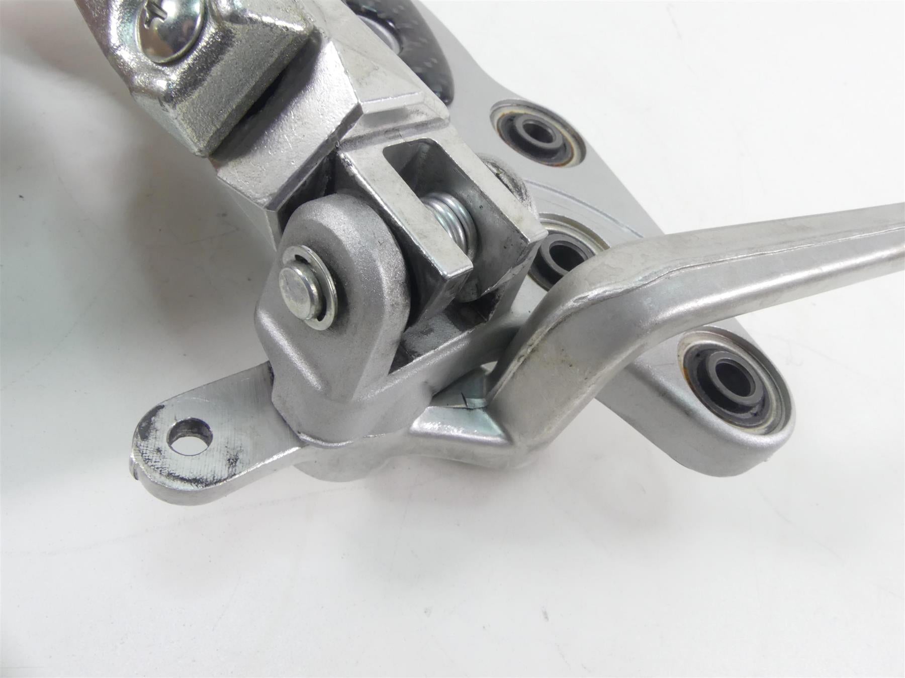 2020 Suzuki GSX1300 R Hayabusa Right Front Footpeg & Brake Pedal 43510-15H00 {{ shop.shopifyCountryName }} - Mototech271