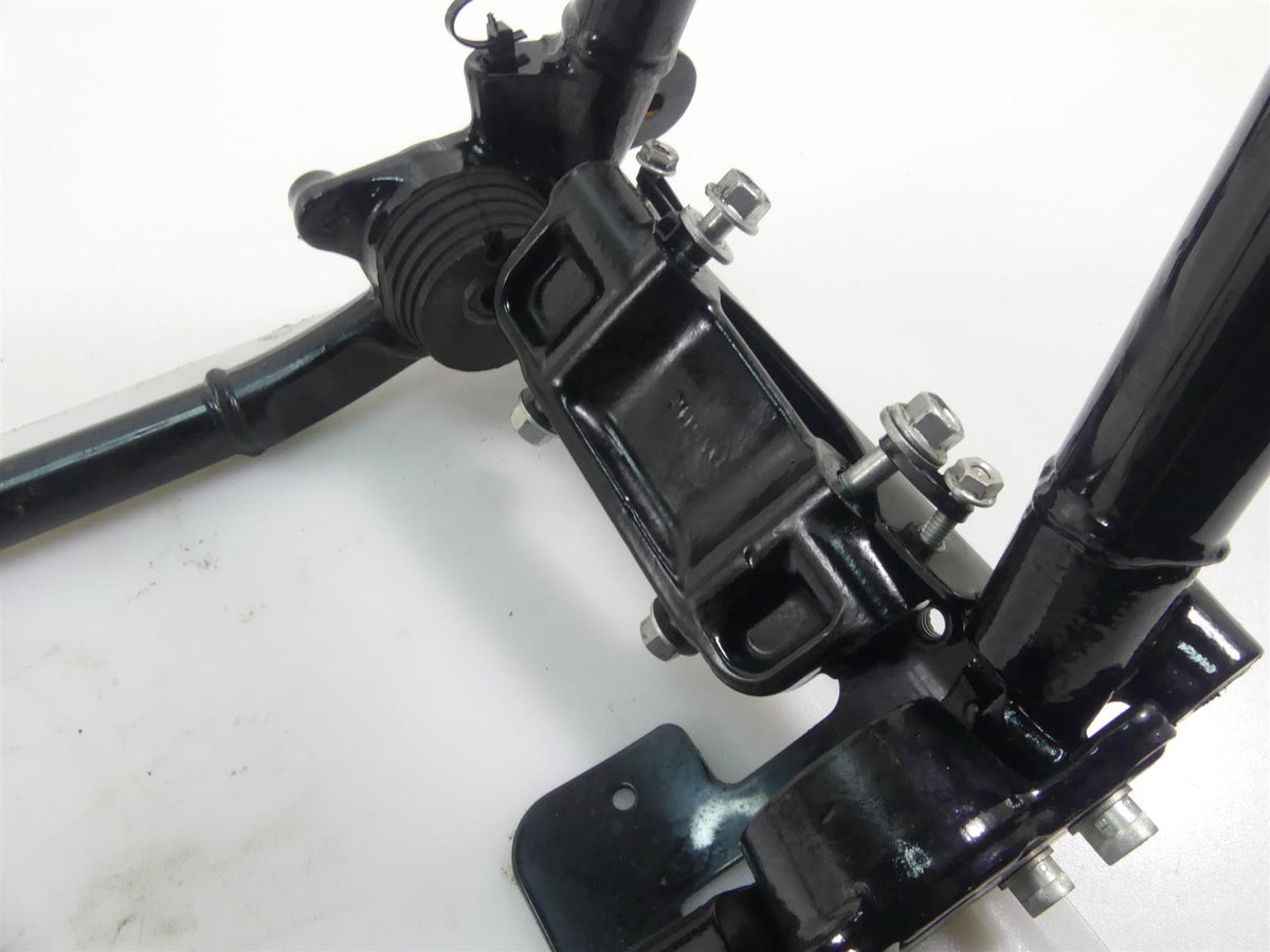 2016 Harley Touring FLHR Road King Straight Main Frame Chassis With Clean Texas Title 47900-14BHP {{ shop.shopifyCountryName }} - Mototech271