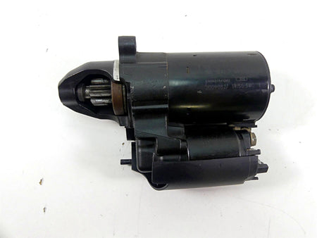 2009 BMW R1200GS K255 Adv Engine Starter Motor & Cover -Tested 12317691956 {{ shop.shopifyCountryName }} - Mototech271