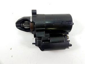 2009 BMW R1200GS K255 Adv Engine Starter Motor & Cover -Tested 12317691956