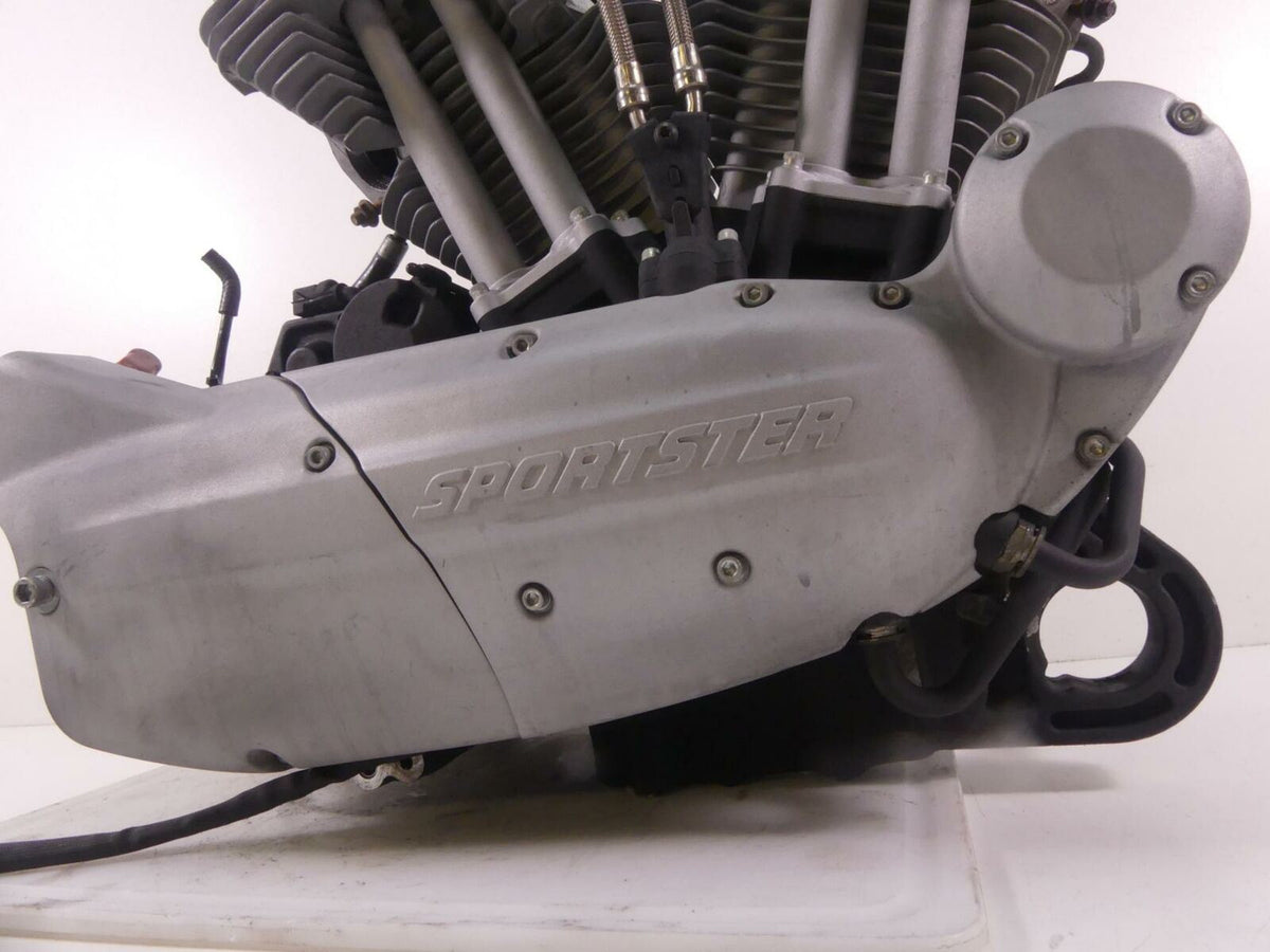 2009 Harley XR1200 X Sportster Running 1200ccm Engine Motor 8K - Read 19638-09 {{ shop.shopifyCountryName }} - Mototech271