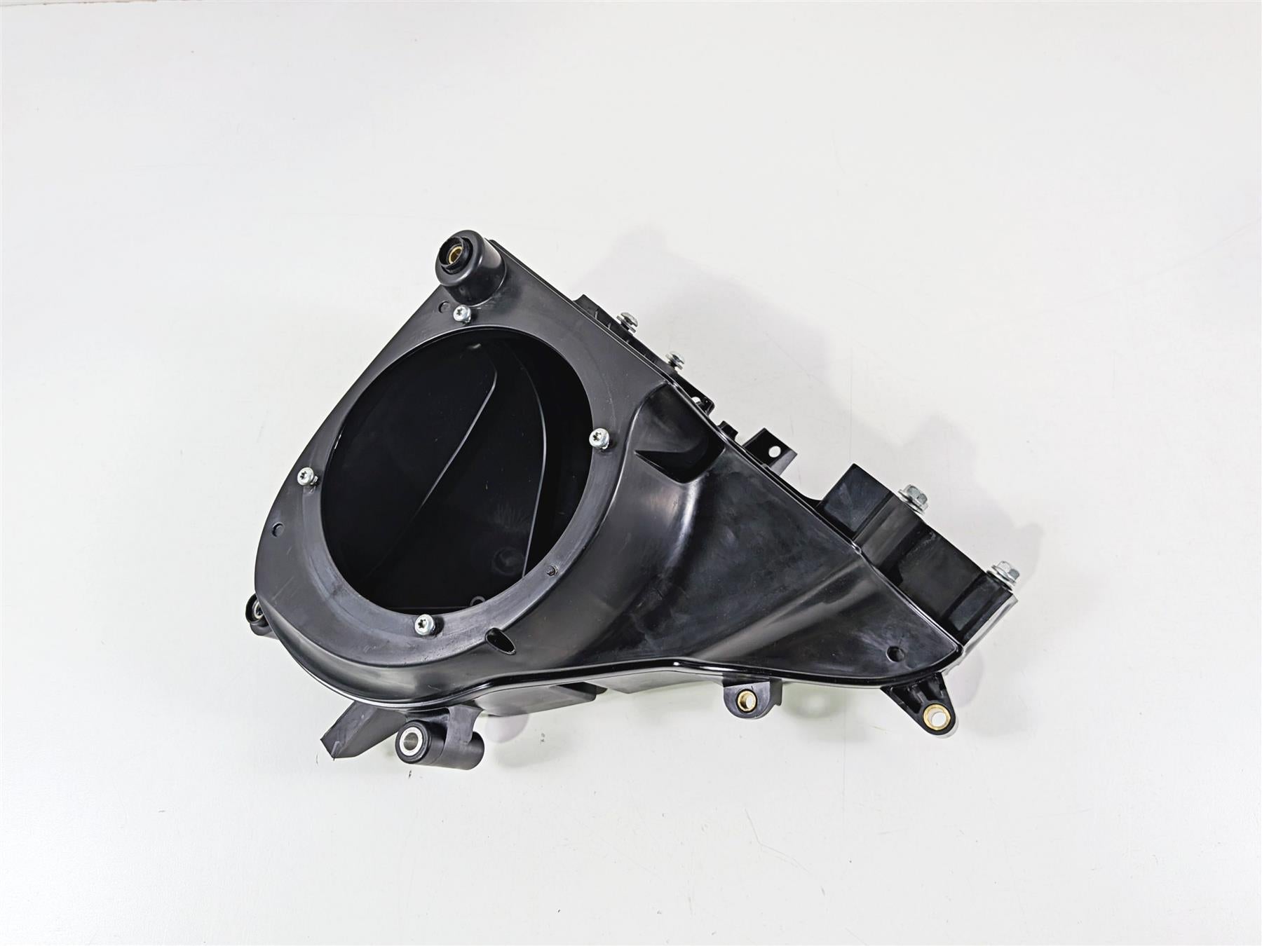 2018 Harley Touring FLHTCU Electra Glide Left Speaker Box Housing 57000172-Mototech271