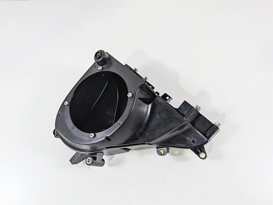 2018 Harley Touring FLHTCU Electra Glide Left Speaker Box Housing 57000172-Mototech271