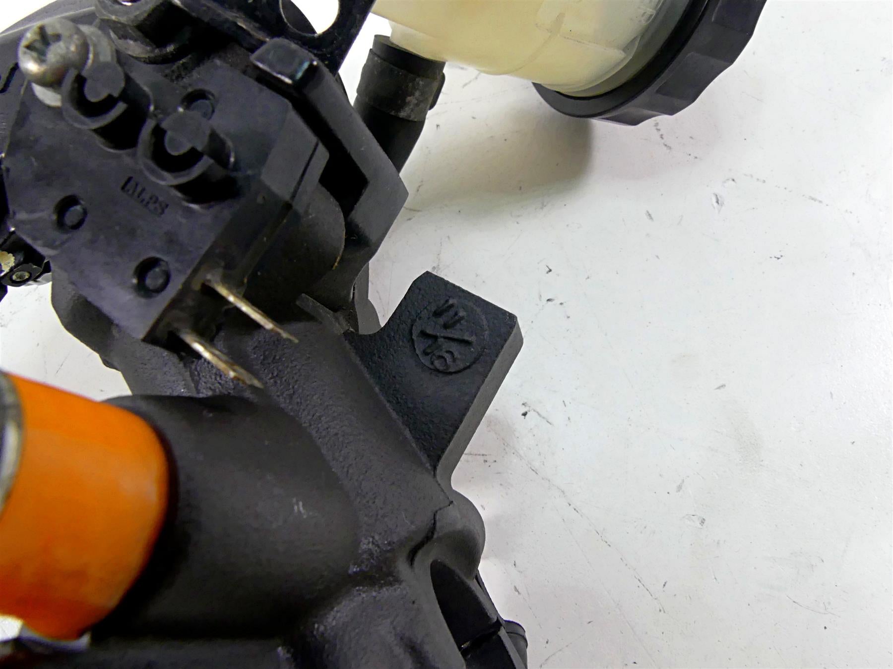 2010 Kawasaki ZX1400 ZX14 R Ninja Front Radial Brake Master Cylinder 43015-0150 {{ shop.shopifyCountryName }} - Mototech271