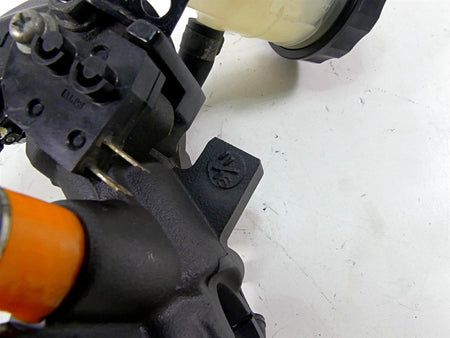 2010 Kawasaki ZX1400 ZX14 R Ninja Front Radial Brake Master Cylinder 43015-0150 {{ shop.shopifyCountryName }} - Mototech271