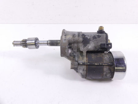 1995 Harley FXSTS Softail Springer Engine Starter Motor + Shaft & Cover 31553-94 {{ shop.shopifyCountryName }} - Mototech271