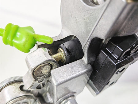 2006 Suzuki C90 VL1500T Boulevard Clutch Master Cylinder Nissin 14mm 59800-10F10 {{ shop.shopifyCountryName }} - Mototech271