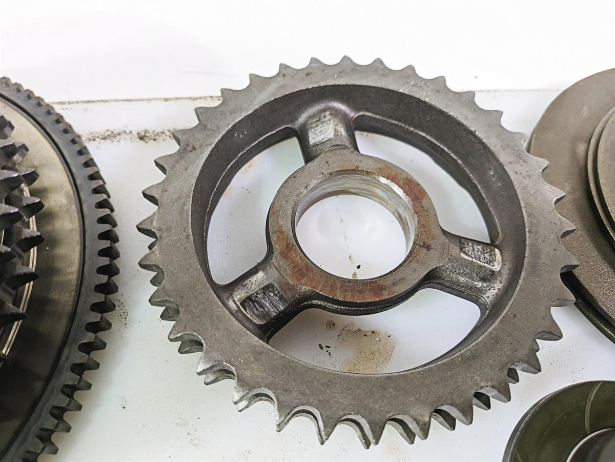 2008 Harley Touring FLHTCU E-Glide 105TH Primary Drive Clutch Kit 37813-06A {{ shop.shopifyCountryName }} - Mototech271
