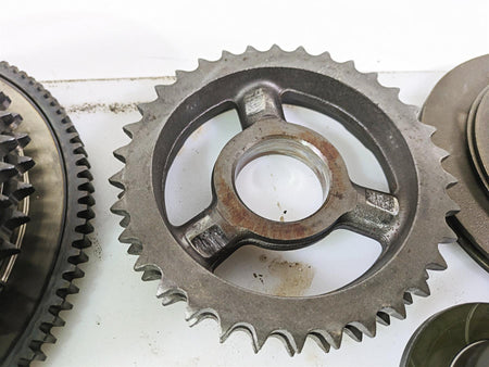 2008 Harley Touring FLHTCU E-Glide 105TH Primary Drive Clutch Kit 37813-06A {{ shop.shopifyCountryName }} - Mototech271