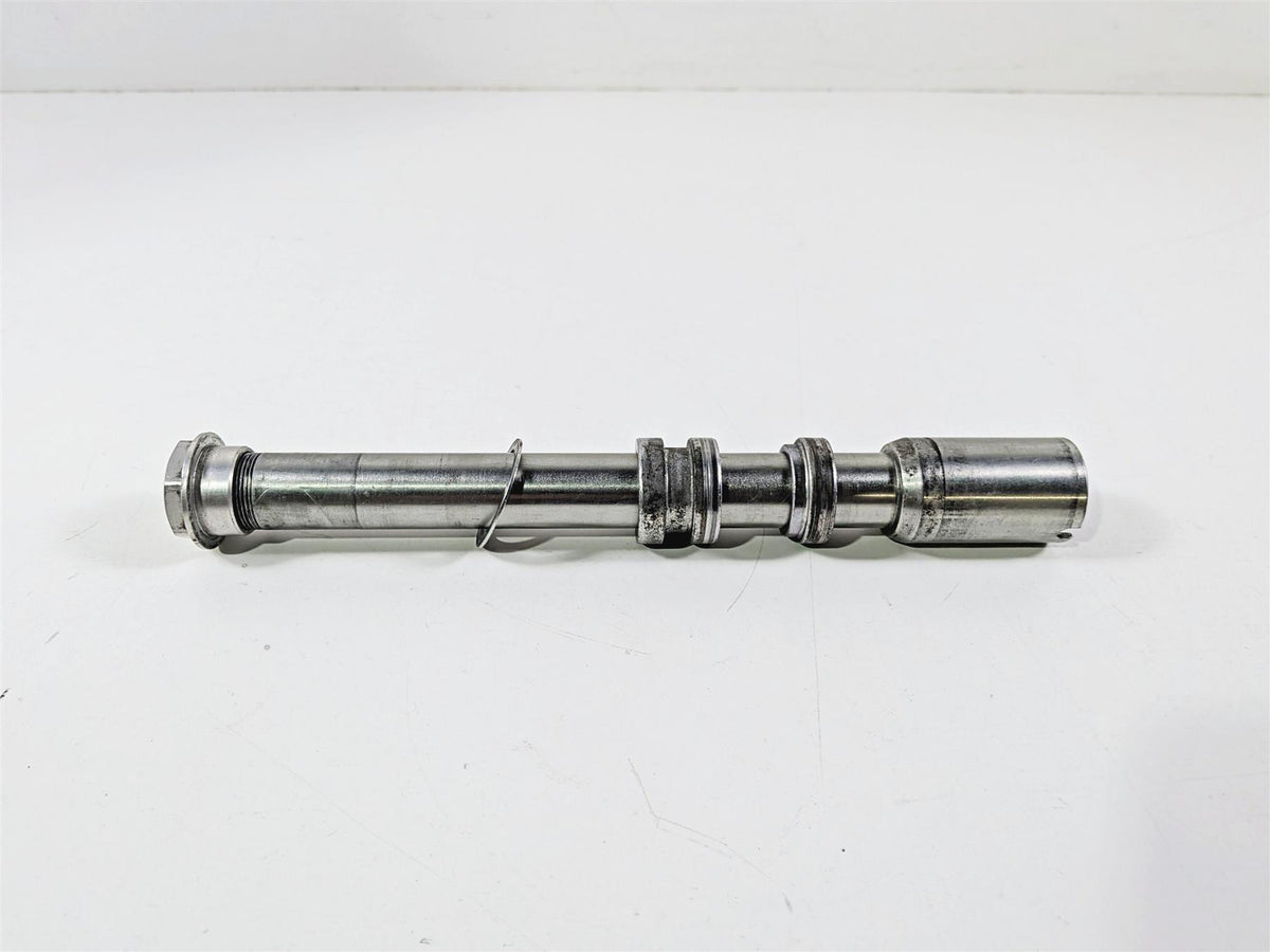 2017 Ducati Panigale 1299 Front Wheel Spindle Axle 25mm 81910693AA-Mototech271