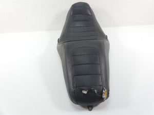 2016 Harley FXDL Dyna Low Rider Dual Driver Rider Seat Saddle - Read 52000136