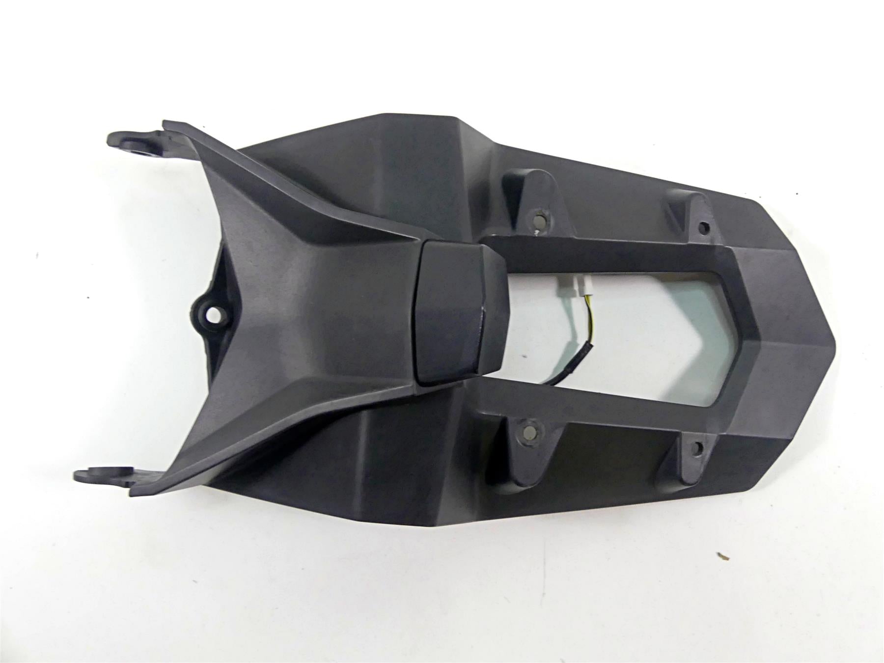 2015 KTM 1190 Adventure License Plate Mount + Light 60308015000 {{ shop.shopifyCountryName }} - Mototech271