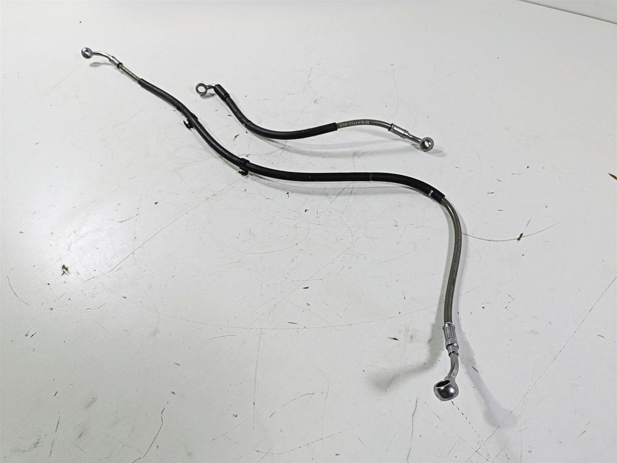 2016 BMW S1000RR K46 Rear Abs Brake Line Set 34328549515 34328548850 {{ shop.shopifyCountryName }} - Mototech271