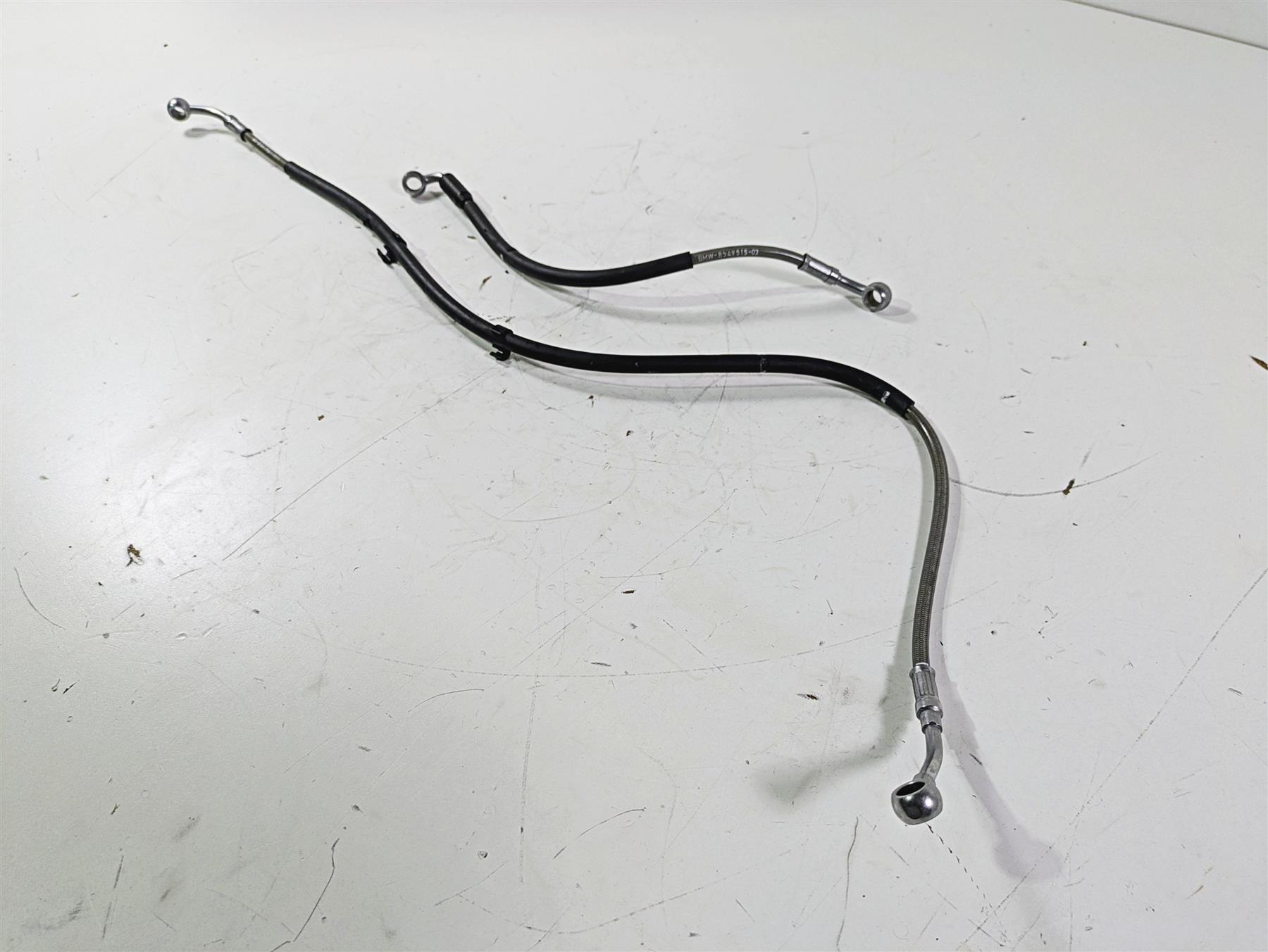 2016 BMW S1000RR K46 Rear Abs Brake Line Set 34328549515 34328548850 {{ shop.shopifyCountryName }} - Mototech271