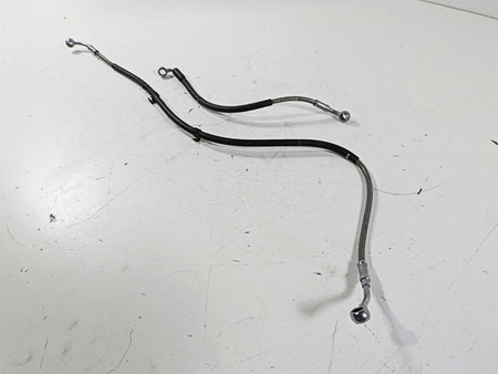 2016 BMW S1000RR K46 Rear Abs Brake Line Set 34328549515 34328548850 {{ shop.shopifyCountryName }} - Mototech271