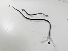 Load image into Gallery viewer, 2016 BMW S1000RR K46 Rear Abs Brake Line Set 34328549515 34328548850
