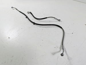 2016 BMW S1000RR K46 Rear Abs Brake Line Set 34328549515 34328548850
