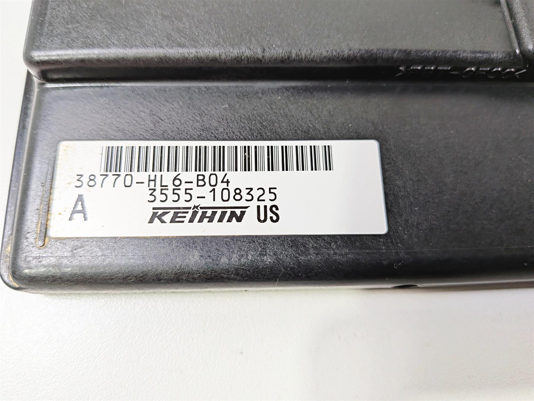 2020 Honda Talon SXS1000 S2R 1000R Cdi Ecm Engine Control Module 38770-HL6-B04 {{ shop.shopifyCountryName }} - Mototech271