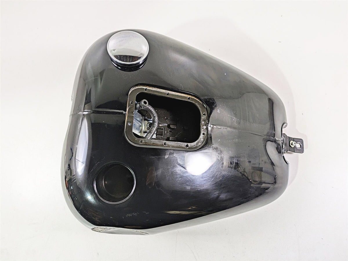 2014 Harley FLS Softail Slim Fuel Gas Petrol Tank Reservoir - Dent 61625-11 {{ shop.shopifyCountryName }} - Mototech271