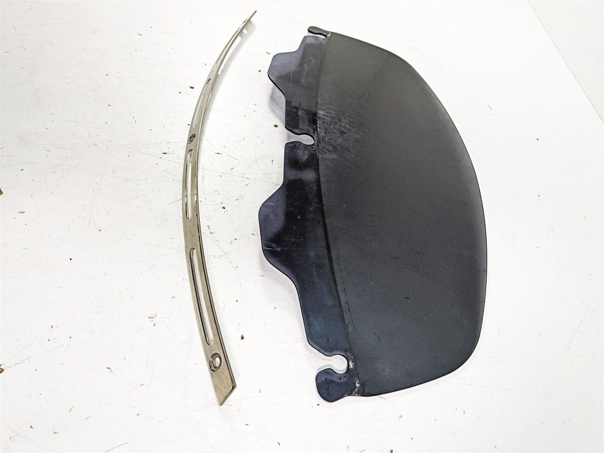 2008 Harley FLHTCU Electra Glide Windshield Wind Shield Screen 58409-06 {{ shop.shopifyCountryName }} - Mototech271