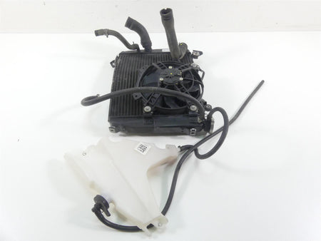 2021 Aprilia Tuono 660 RS660 Radiator Fan Reservoir Hoses Set -Read 2B006694 {{ shop.shopifyCountryName }} - Mototech271