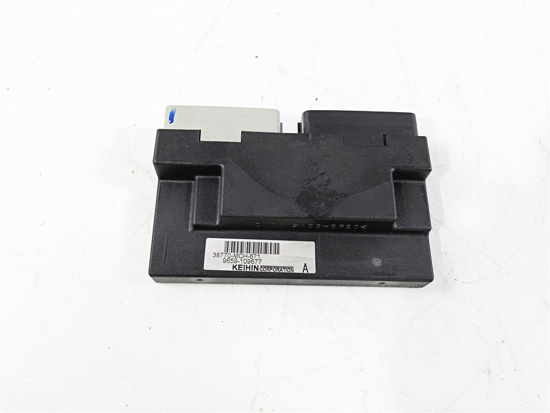 2002 Honda V-Twin VTX1800 C Cdi Ecu Ecm Engine Control Module 38770-MCH-671 {{ shop.shopifyCountryName }} - Mototech271