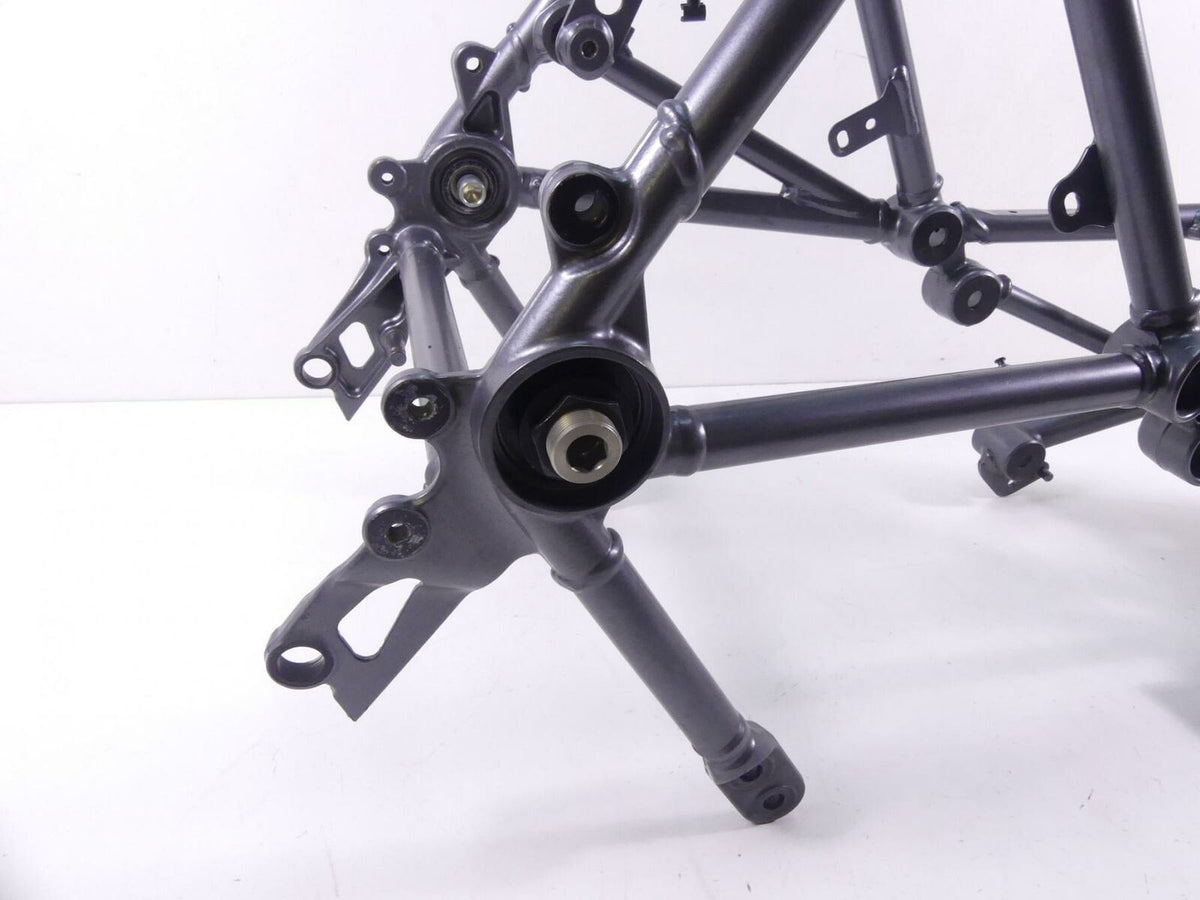 2016 BMW R1200RS K54 Straight Main Frame Chassis Slvg 46512410480 {{ shop.shopifyCountryName }} - Mototech271
