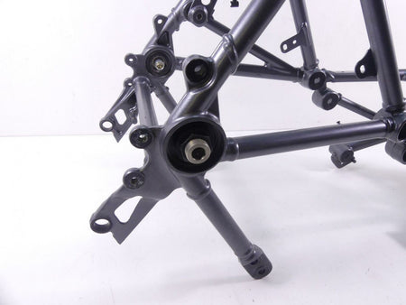 2016 BMW R1200RS K54 Straight Main Frame Chassis Slvg 46512410480 {{ shop.shopifyCountryName }} - Mototech271